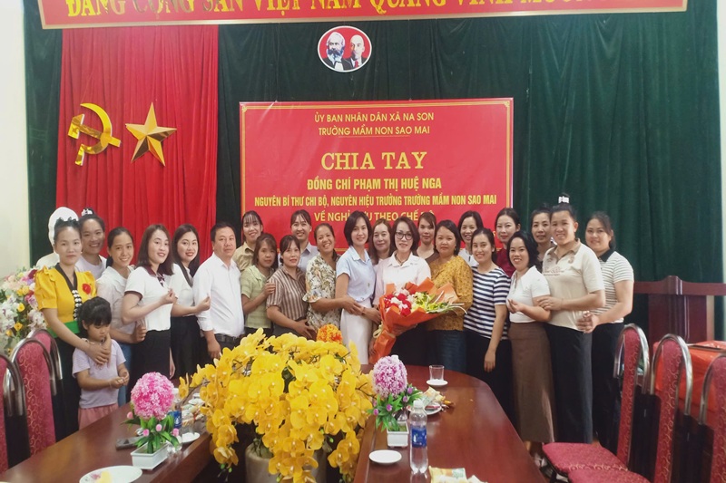 Khai giảng năm học mới