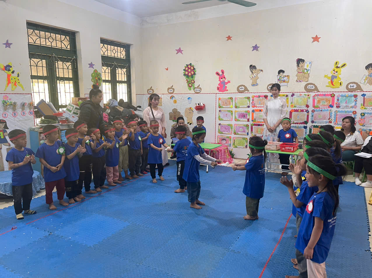 Hoạt động Đội Thiếu Niên